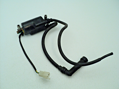 Honda Hawk I 400 CB400T #D127 Ignition Coil Spark Plug Wires | eBay
