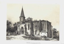 19. Jhd. Jahrhundert Gravur