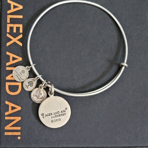 Alex und Ani Buchstabe Z Initiale Bettelarmband - Bild 7 von 8