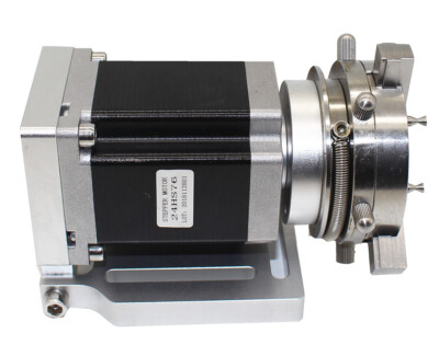 Mini Rotation Mini Rotation Axis Laser Marking Machine Rotating Fixture Ring Jewelry ...