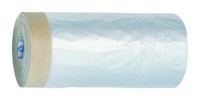 Storch Profi Masker Tape Abdeckfolie Mit Klebeband Cover Quick 210Cm X 20M