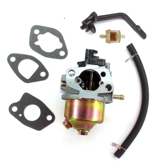 Carburetor Powerstroke PS903500 PS9C3501 212cc 3500 4375 Watt Gasoline