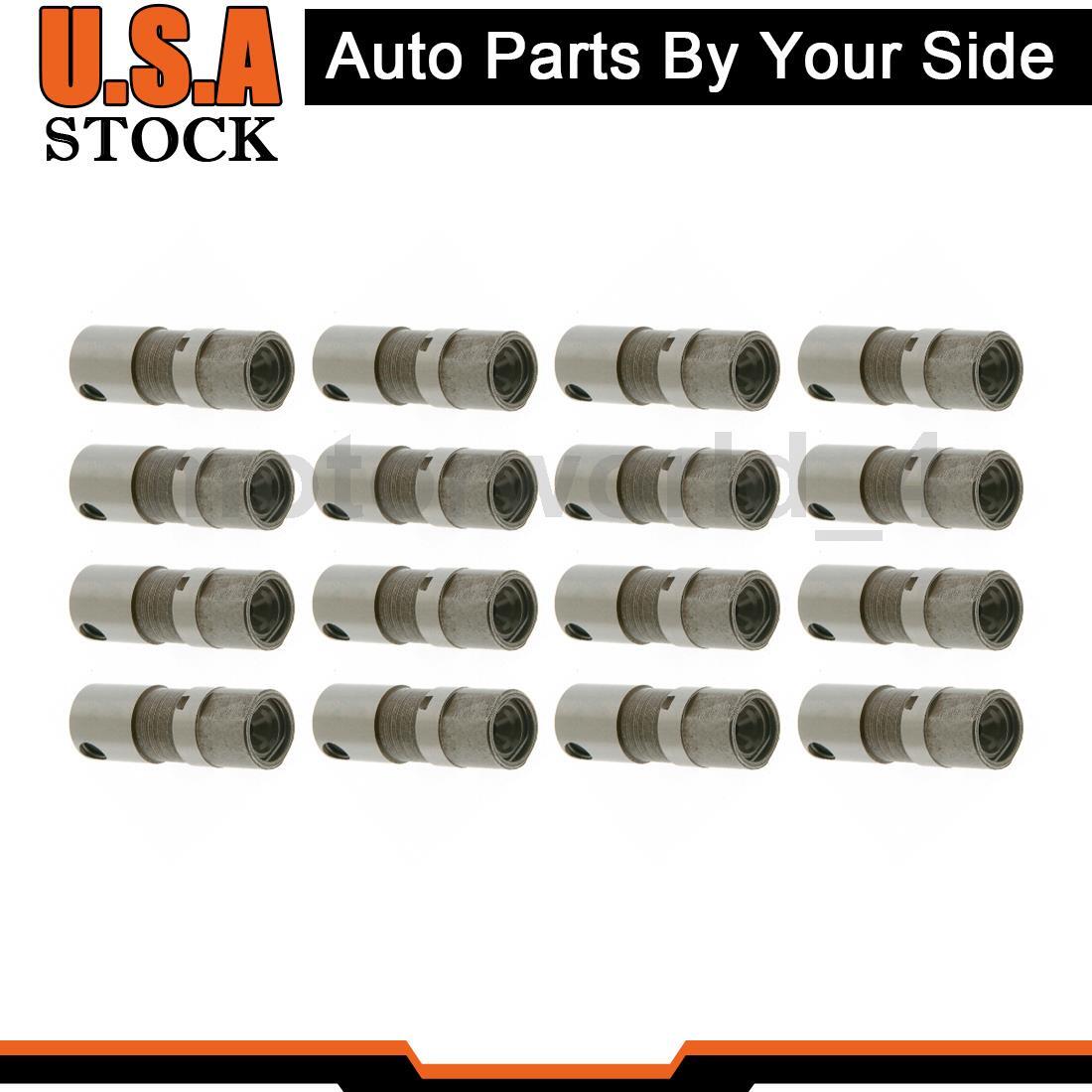 16 Engine Valve Lifter Fits Chevrolet Avalanche 5.3L 6.0L