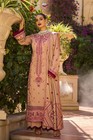 Rang Rasiya 3 Piece Stitched Embroidered Dobby Linen Suit D-13 MEHSAN
