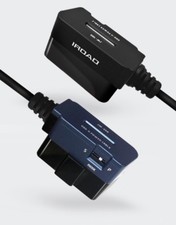 IROAD OBDII Power Cable Dash Camera Power Supply Cable Made in Korea