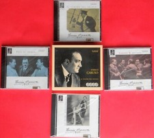 rare box set 4 cd enrico caruso il tenore del secolo rigoletto tosca aida manon
