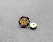 VTG National Pharmaceutical Association (NPhA) Member Blue Gold tone pin 1947