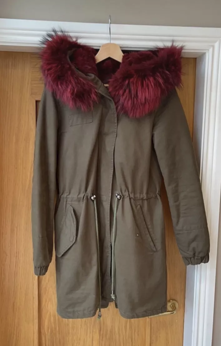 Osley parka shop