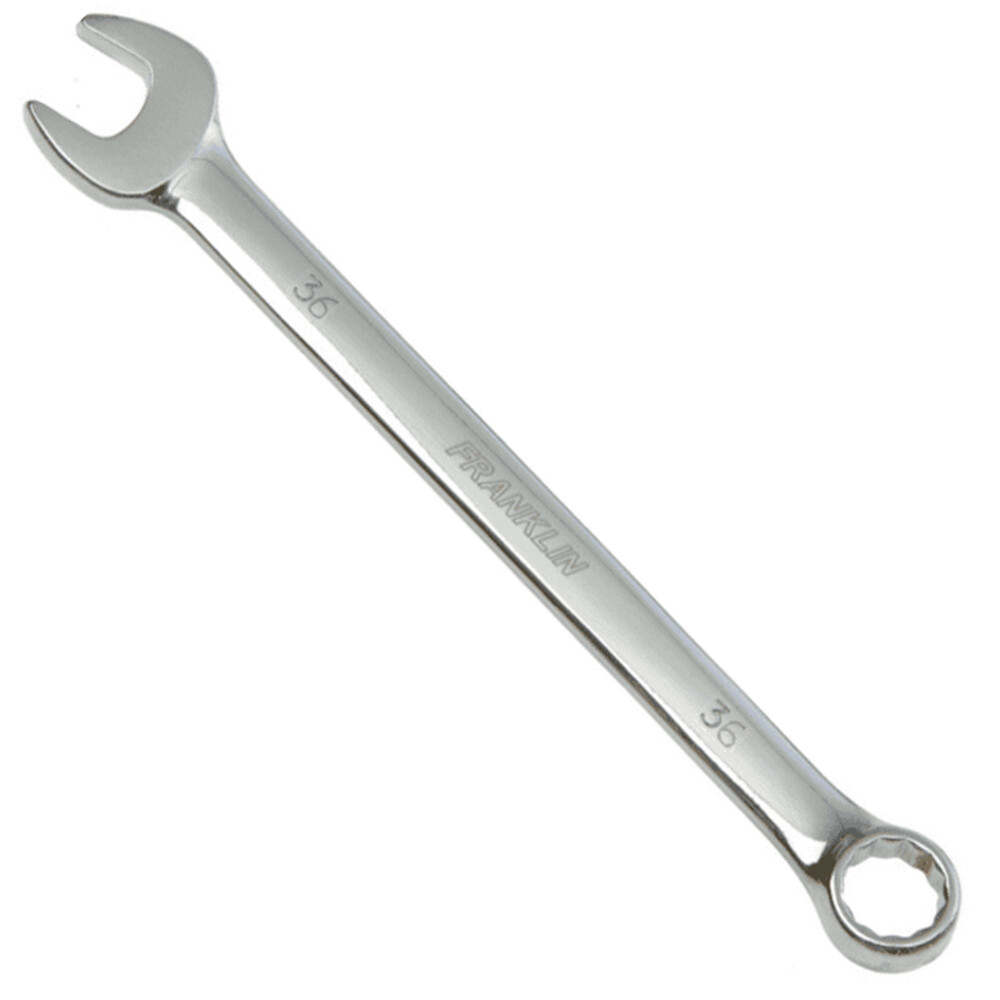 50mm Combination Spanner 12 Point Franklin Tools FB650