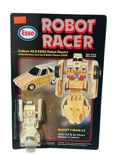 Preços baixos em Robô Transformers e Robôs Figura de ação 1980