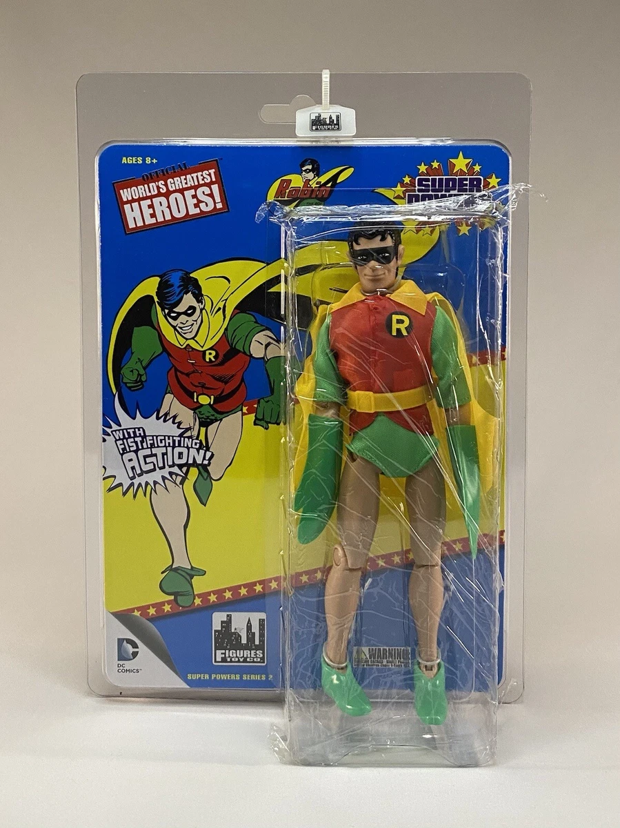 Robin figures 2025