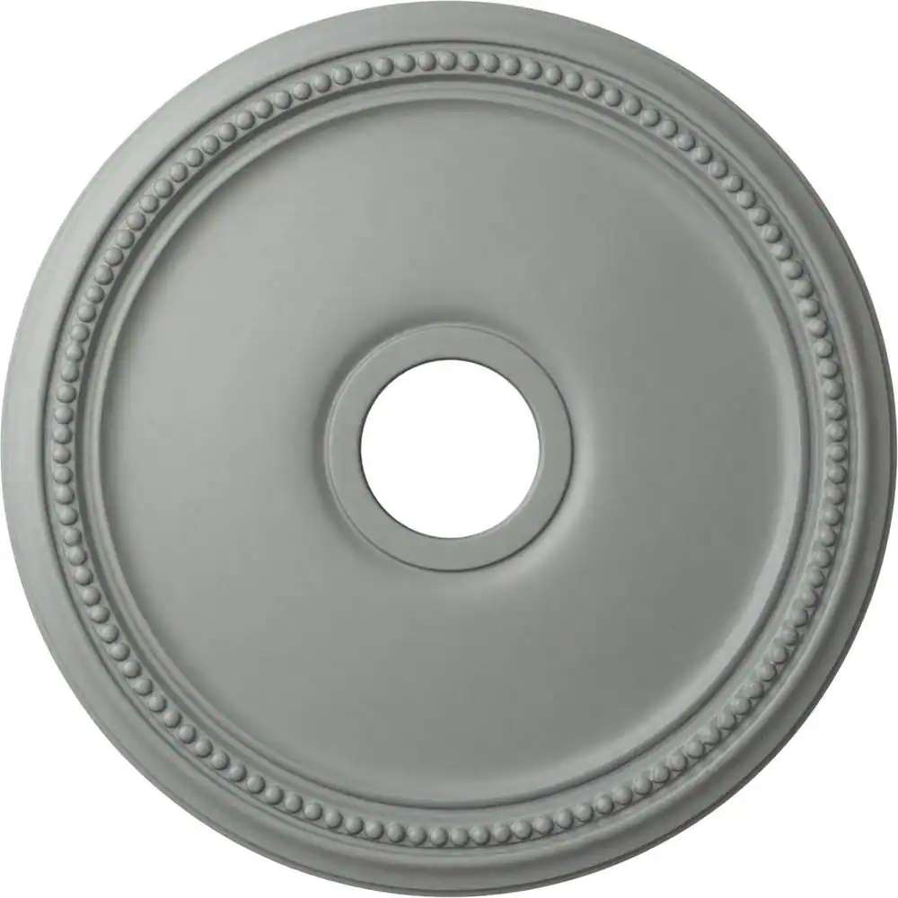 Ceiling Medallion 18 in. Lightweight Urethane Foam Interior Exterior Decorative