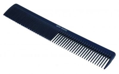 KANSAI Nano Haarschneidekamm weit gezahnt 8,5''
