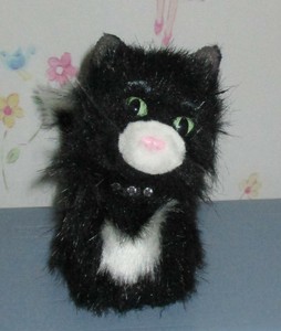 american girl black cat
