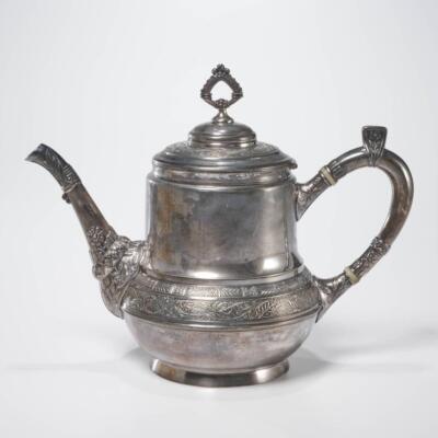 Pairpoint Manufacturing Company Quadruple Silverplate Aesthetic