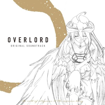 New TV animation ''Overlord'' & ''Overlord II'' Soundtrack