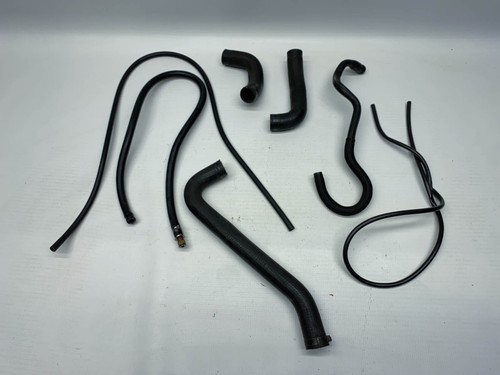 BMW F650GS (3) 01' Kühlerschläuche Cooler Coolant air hoses as pictured