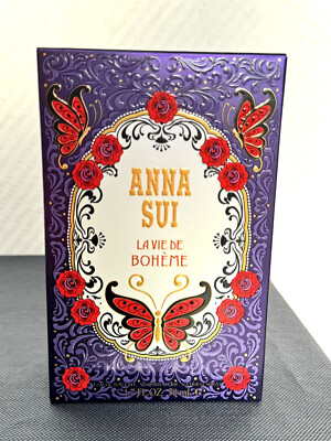 ANNA SUI LA VIE DE BOHEME Eau de Toilette Vaporisateur Natural Spray 50ml