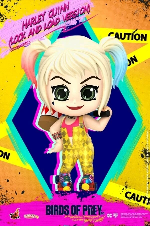 Cosbaby harley quinn cheap