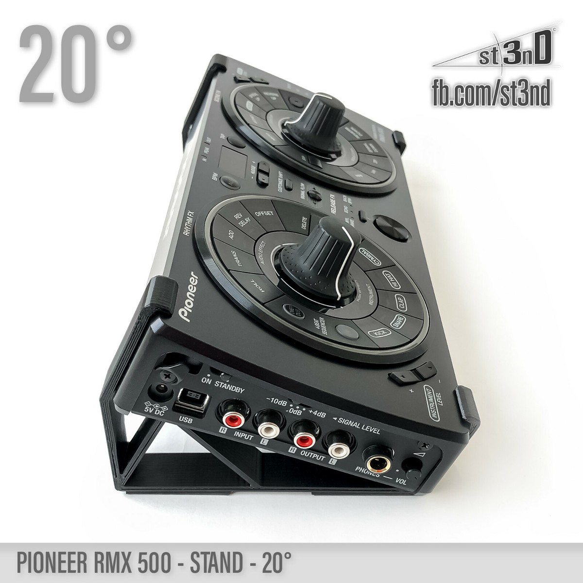 STAND for PIONEER RMX-500 - 20° | eBay