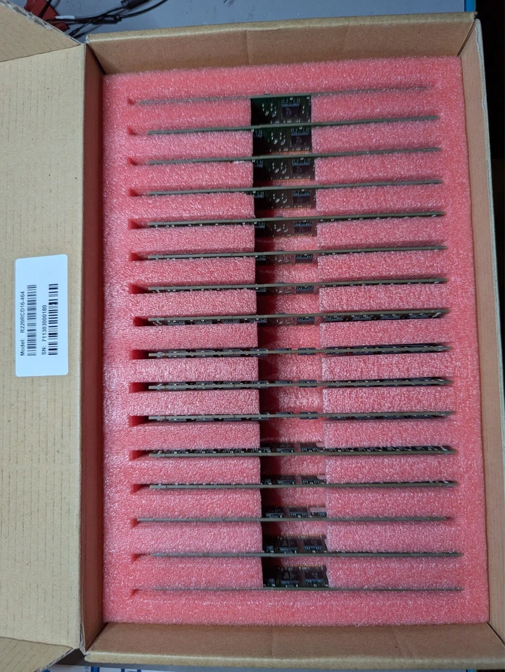 MT18KSF51272PZ-1G6M1FE Micron 4GB PC3-12800 DDR3-1600MHz ECC Registered CL11  - Image 4 of 4