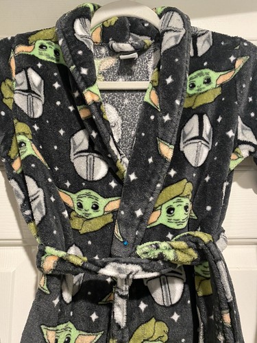 Star Wars Robe Kids Medium 8/10 - Picture 2 of 7