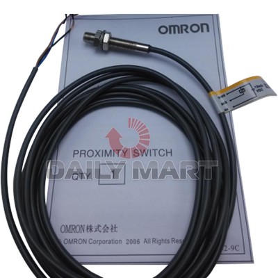 New Omron E2EM-X16MY1-M1 Long-Distance Inductive Proximity Switch Sensor PLC
