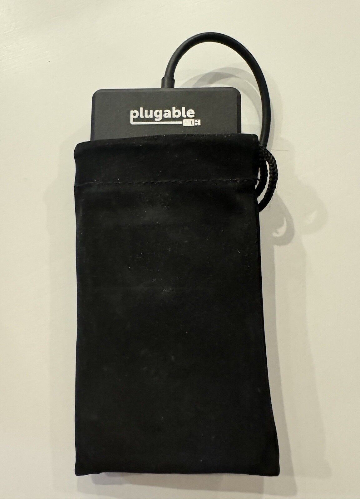 プラグイン可能な 2TB サンダーボルト ssd