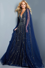 Jovani 23362 Evening Dress ~LOWEST PRICE GUARANTEE~ NEW Authentic