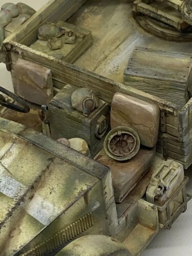 AUTOCANNONE da 65/17 su MORRIS CS8 PREDA BELLICA Scala 1/35 – 35074 WIP3D - Foto 3 di 3