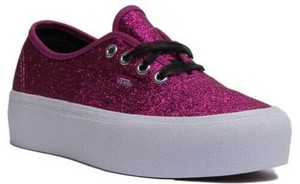 zapatillas vans mujer con brillo