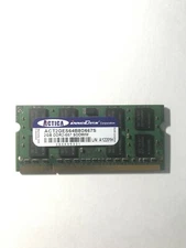 ACTICA 2GB DDR2-667 SODIMM ACT2GES64B8G667S