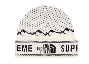 Supreme®/The North Face® Beanie Supreme x The North Face Beanie - Szumii Clothes Streetwear