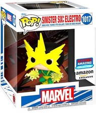 Funko Pop! Deluxe Marvel: Beyond Amazing - Sinister Six: Electro