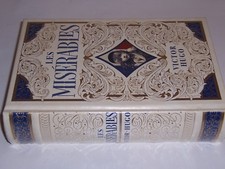 Barnes & Noble Collectible Editions LES MISERABLES Victor Hugo