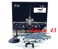 WLTK USAF F-16D Fighting Falcon Fighter 1/72 Diecast Jet Aircraft Model in Box