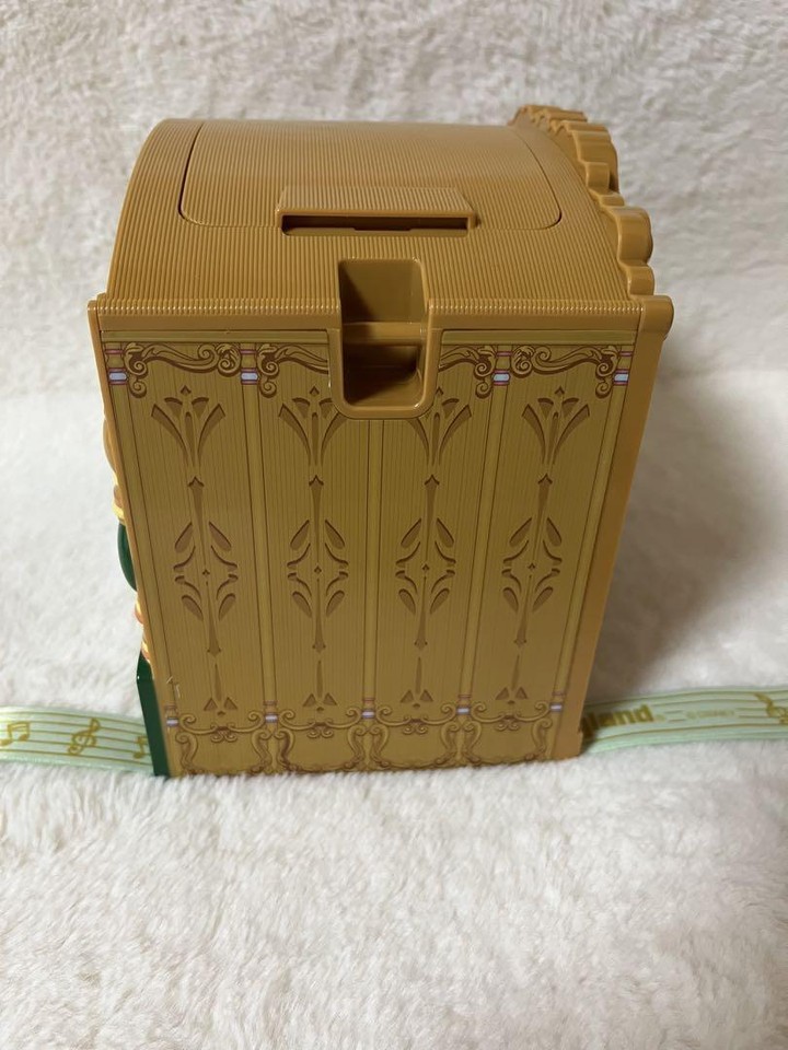 Disney Popcorn Bucket Forest Theater Tongs Set eBay