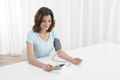 MEDISANA MTS Monitore des Arms, messen genau die Druckarterie