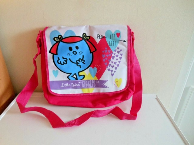 mr men backpack
