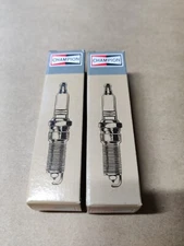 2 NEW Champion RC12YC spark plug For Kohler CH23 CH25 CH740 Mower