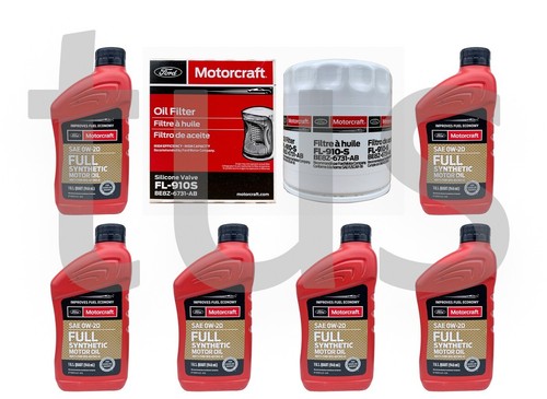 Ford Fusion 2014 Oil Typenull