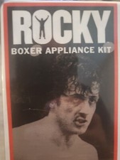 Makeup Cut Me Mick Face Eyes Movie Rocky Balboa Appliances UFC Mens Costume New