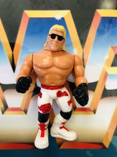 WWF/WWE Hasbro - Shawn Michaels - Series 7...