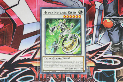 YuGiOh Hyper Psychic Riser MP20-EN019 1st Edition Common | eBay