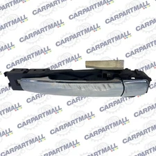 2010-2013 Nissan Rogue Rear Left Side Exterior Outer Door Handle RR LH OEM