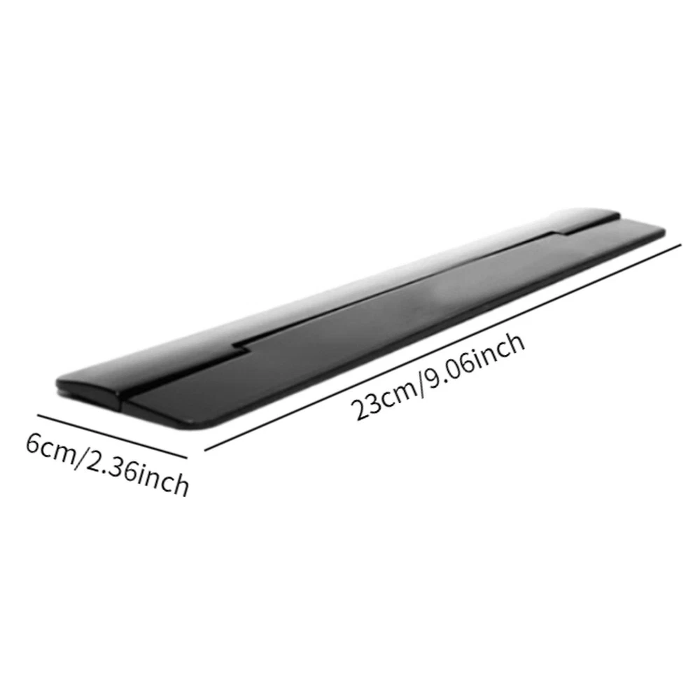Laptop Stand Simple Sturdy Accessory Ergonomic for Home Daily Work Travelers