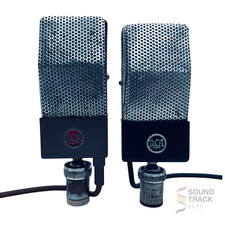 RCA 74-B Bi-Directional Junior Velocity Ribbon Microphones