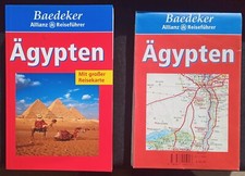 BAEDEKER REISEFÜHRER ÄGYPTEN & GROSSE REISE...