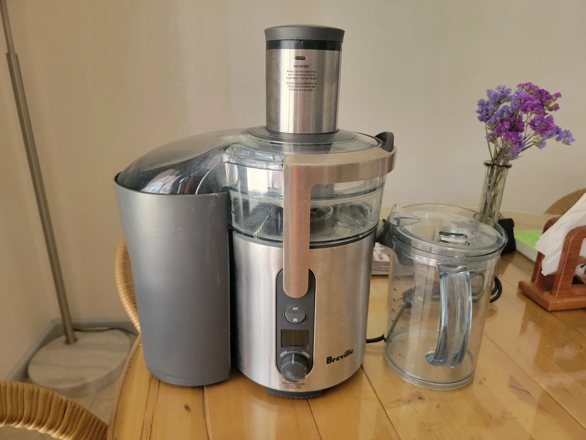 Breville juicer ebay cheap
