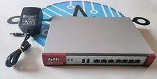 ZyXEL ZyWALL USG 200 Unified Security Gateway with AC Adapter